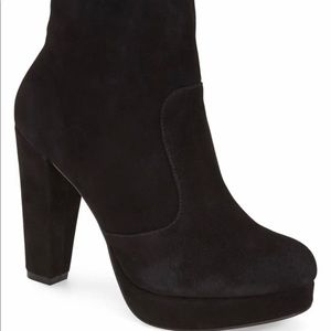 Steve Madden Booties Size 8